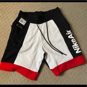 Nike Men’s Air Fleece Shorts